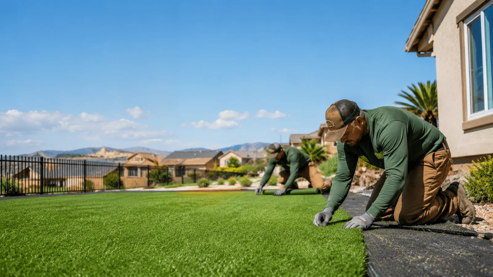Pet Turf Installation in Glenwood, IL near me